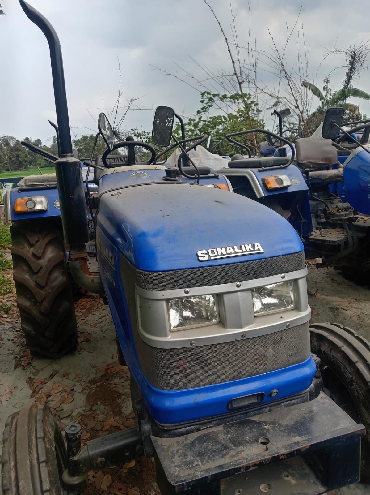 Sonalika  DI 50 RX PS Supreme